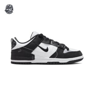 nike dunk l đen