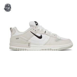 Giày Nike Dunk Low Disrupt 2 xám like auth ND3